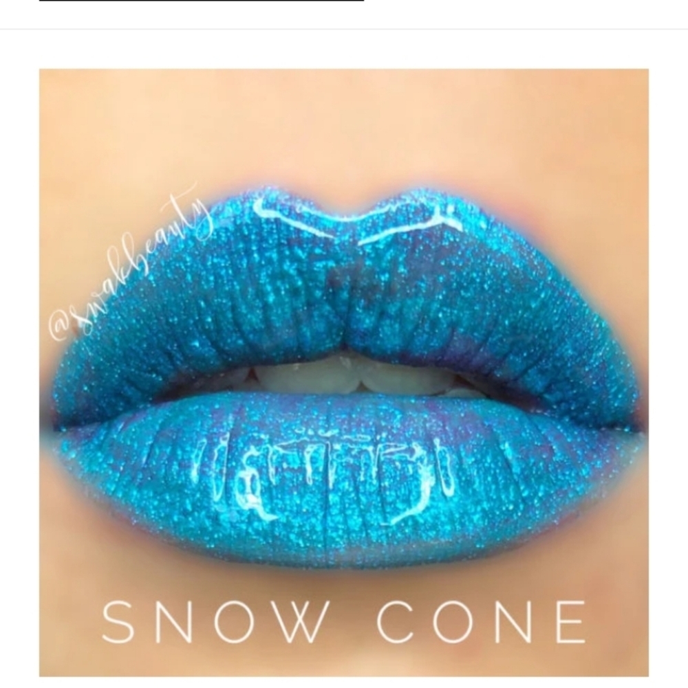 LipSense Lip Color Snow Cone